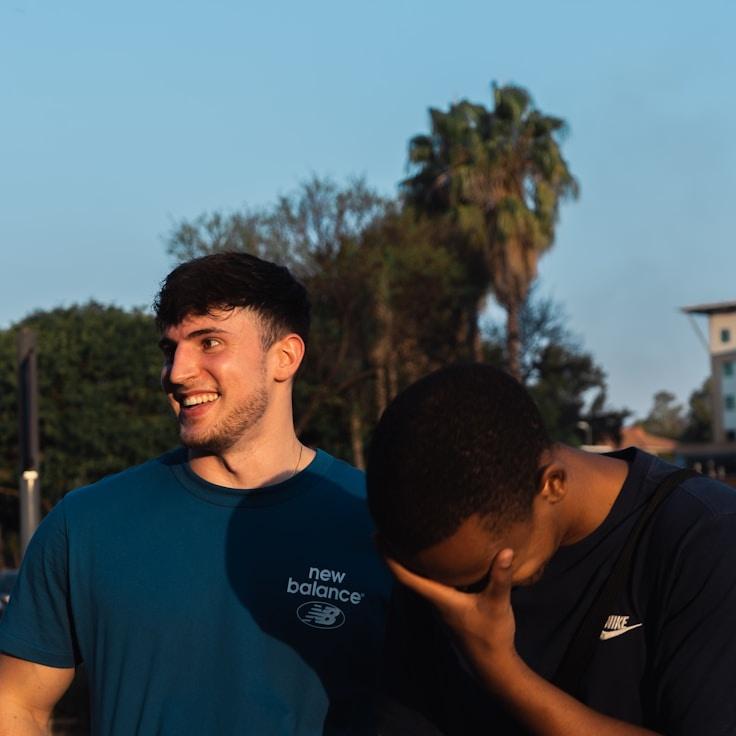 Portrait of meditation instructor